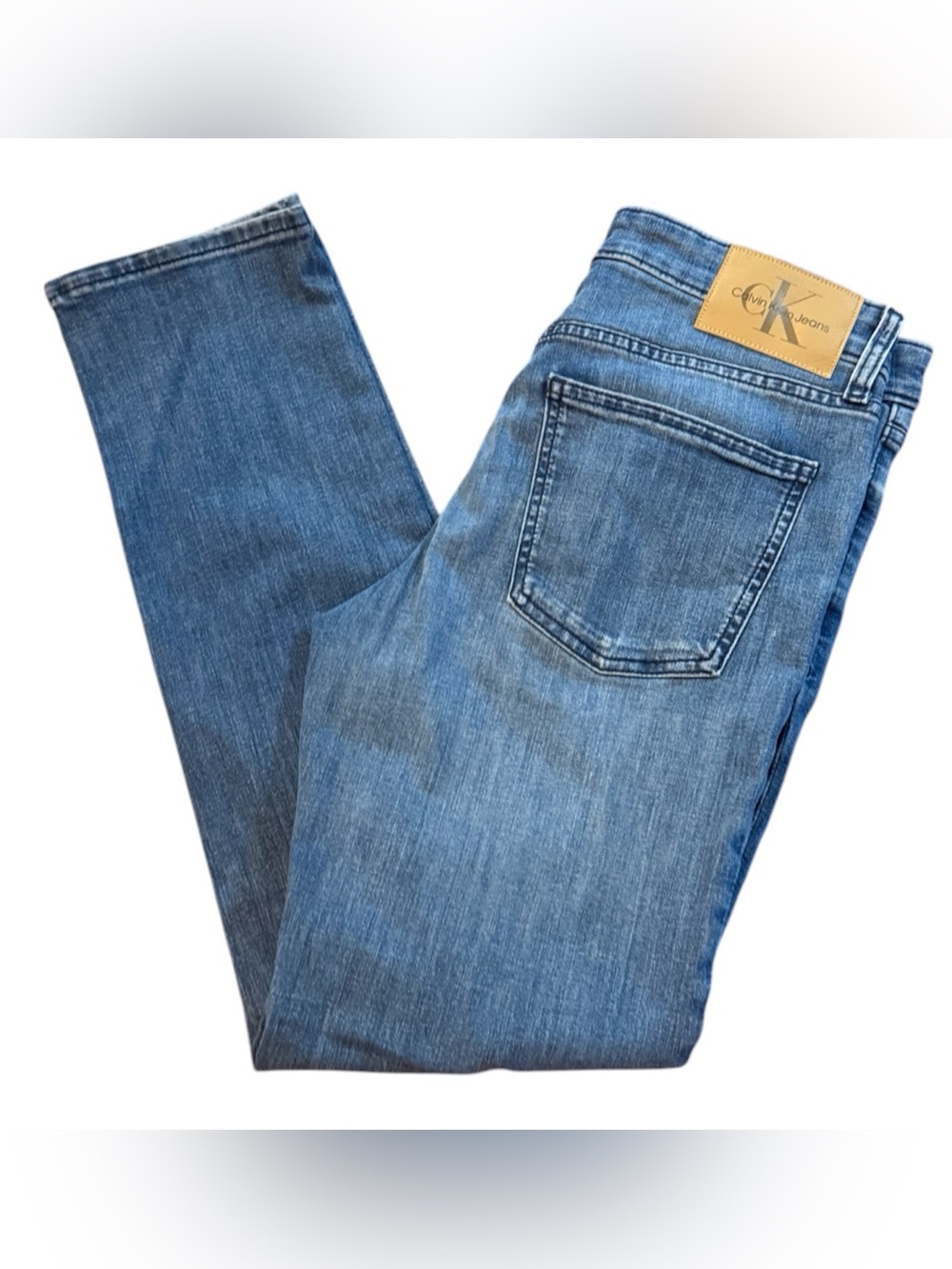 Calvin Klein Jeans Size 30x30 Slim